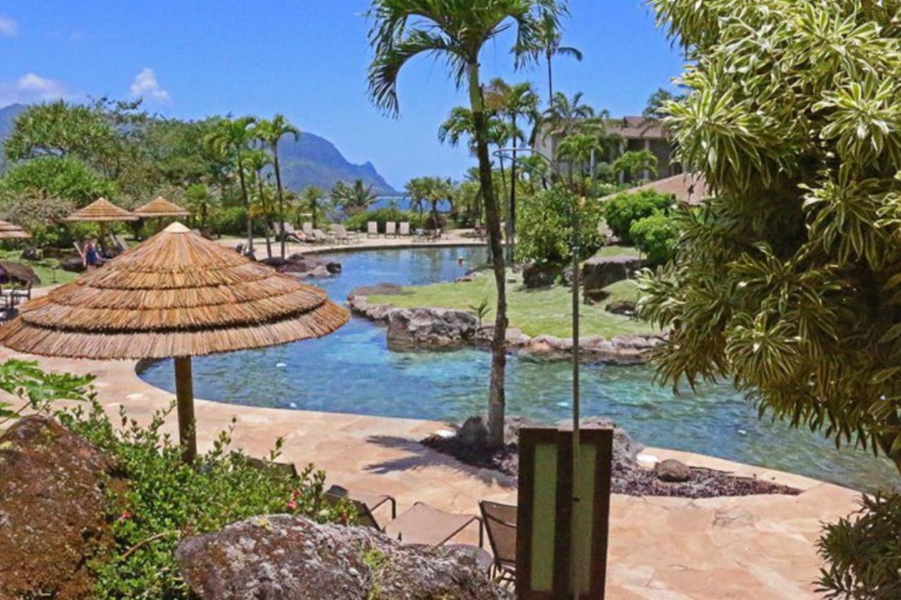 Hanalei Bay Resort 9204 Princeville Exterior foto